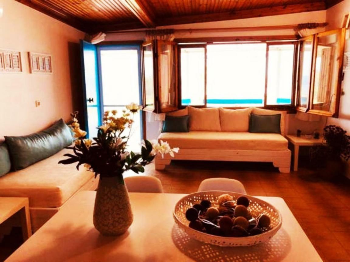 Villa Seaside House Filiatra Exterior foto